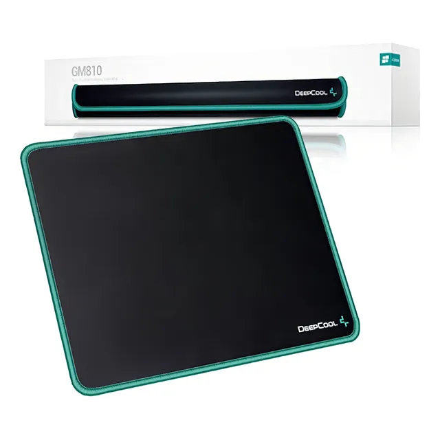 Mousepad Gamer Deepcool Gm810 - Gaming Color Negro Diseño impreso Personalizado