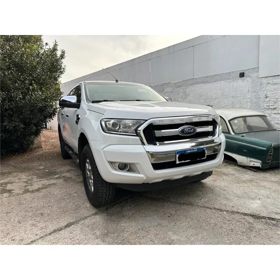 Ford Ranger 2.5 Cd Ivct Xlt 166cv