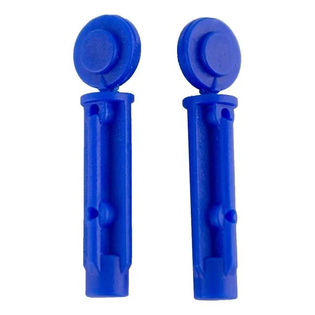Lancetas Esteriles Universales Para Glucometro 100 Und