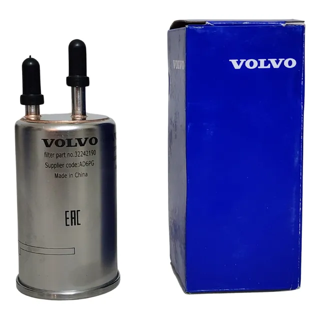 Filtro Combustível Original Volvo S60 Xc60 V40 V60 T4 T5 T6