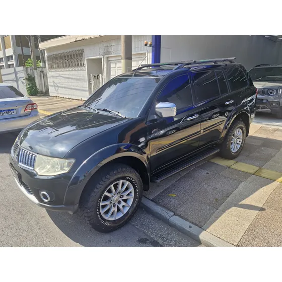 Mitsubishi Pajero Dakar 3.2 Hpe Aut. 5p