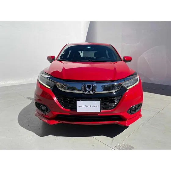 Honda Hr-v 1.8 Touring Cvt