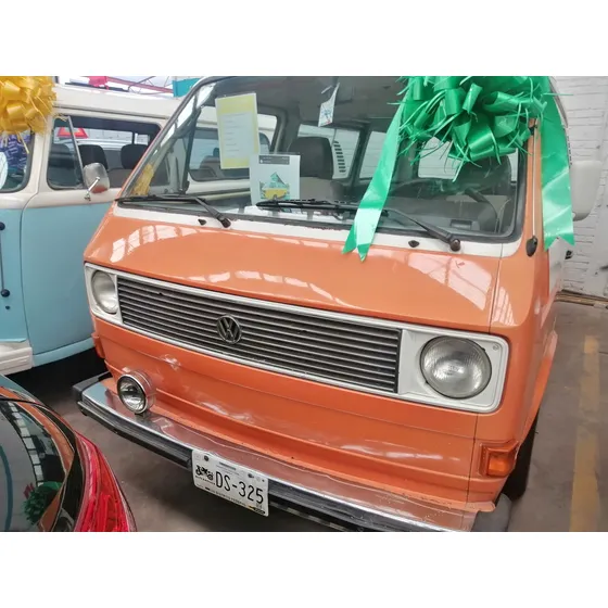 Vw Vanagon 1981