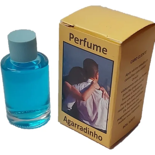 Perfume Agarradinho  - Segura Pessoa Amada Atração Amarração