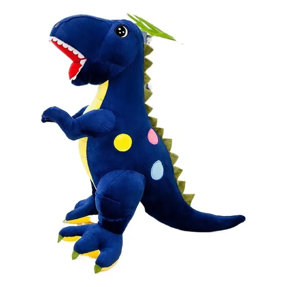 Mr Peluche Gigante T-rex 45cm 0.25kg Almohada Dinosaurio
