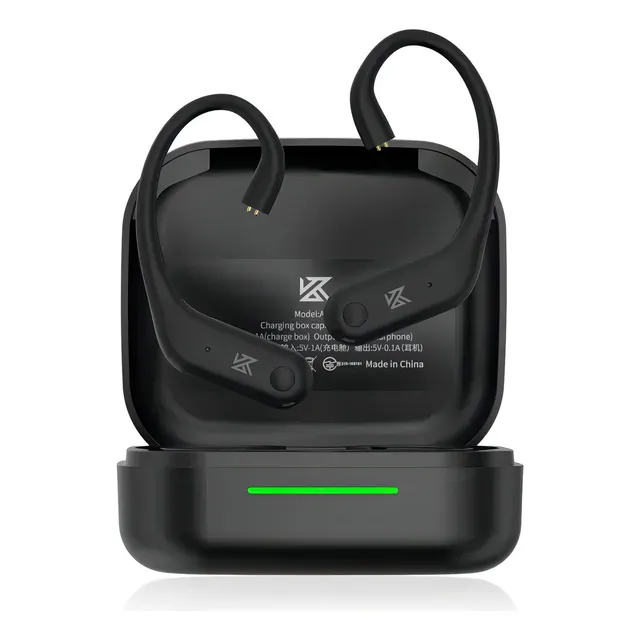 Modulo Kz Ae01 Gancho Inalámbricos Bluetooth 5.4 C Pin Color Negro Luz Negro