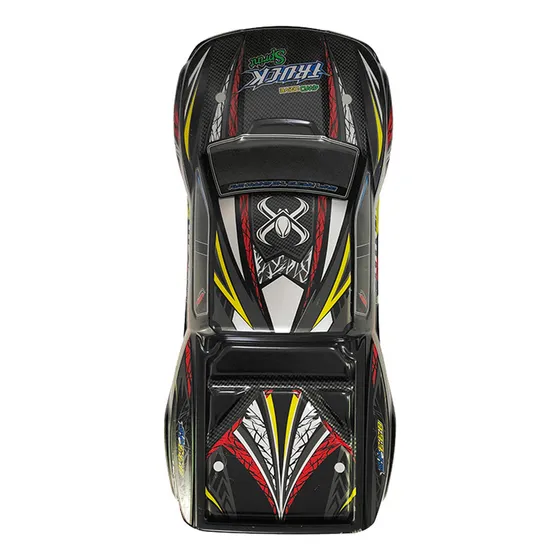 Funda De Carrocería De Camión I Xlh 9125 1/10 Off Road Rc 1/