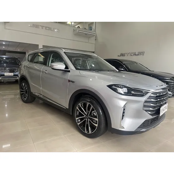 Jetour X70 Plus 1.6 Tgdi Dct