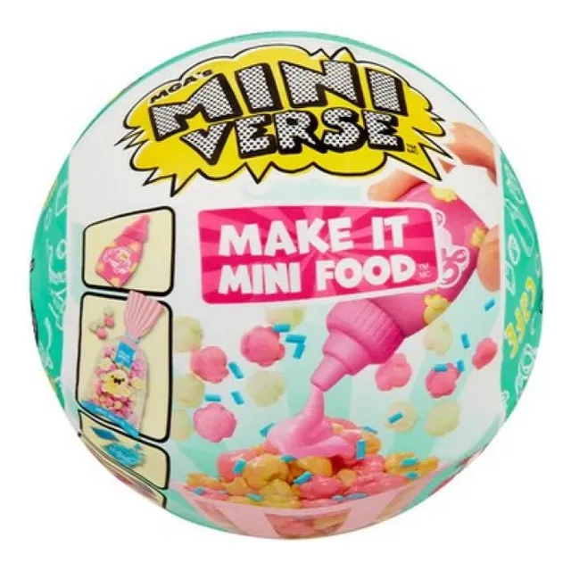 Bola Mini Verse Coleccionable