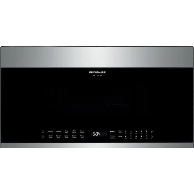 Horno Microondas Con Extractor Frigidaire Fgbm15wcvf //1.5cp