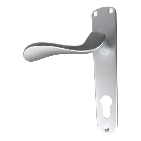 Manillas Para Cerradura De Embutir