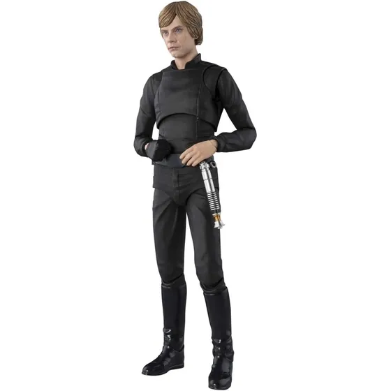 Luke Skywalker Star Wars Return Of The Jedi Figuarts Bandai