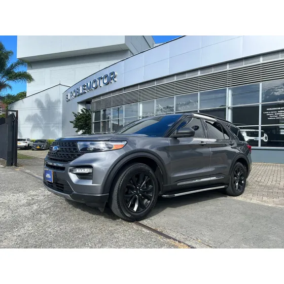 Ford Explorer 2.3 Xlt 4x4
