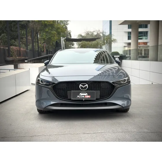 Mazda 3 Sport Gtx
