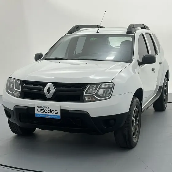 Renault Duster 2021 Duster Zen 1.6 5p