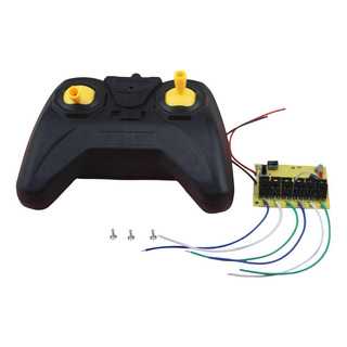 Transmisor Controlador Rc Con Control Remoto Receptor Para Transmisor Controlador Rc Con Control Remoto Receptor Para