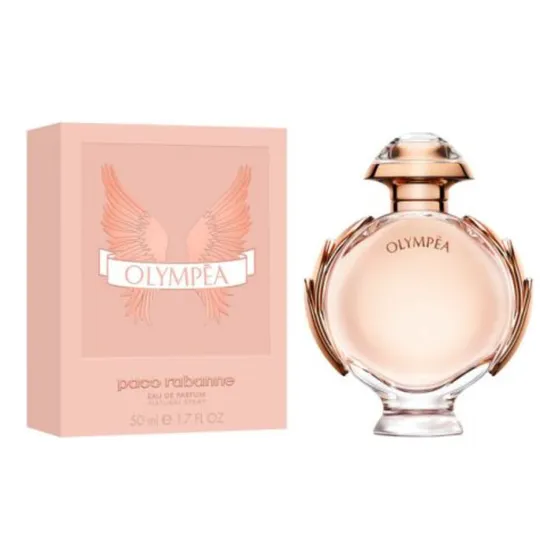 Perfume Paco Rabanne Olympea Edp 50 Ml