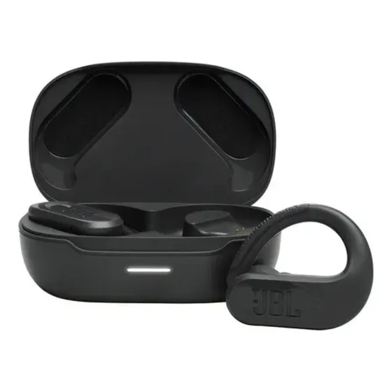 Auriculares Inalambricos Jbl Endurance Peak 3 Black