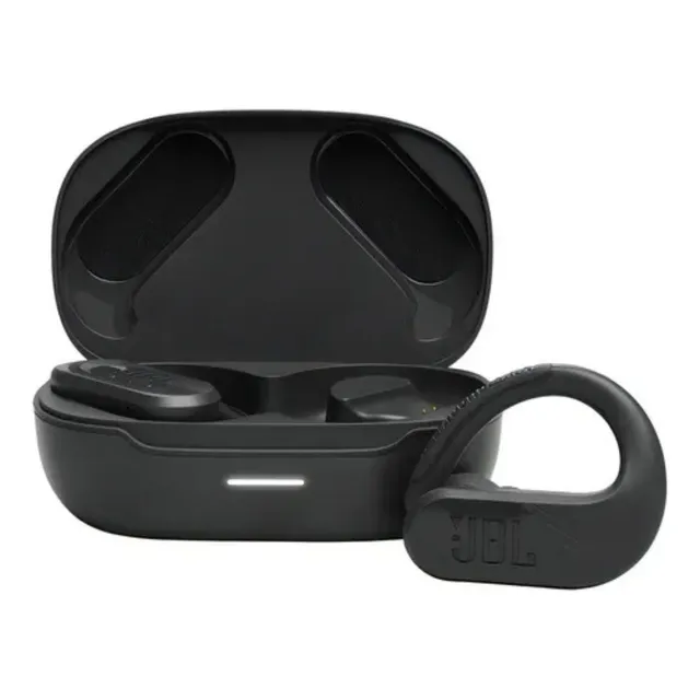 Auriculares Inalambricos Jbl Endurance Peak 3 Black