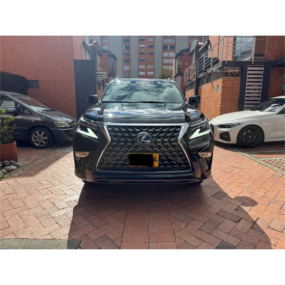 Lexus Gx 4.6 460 Premium