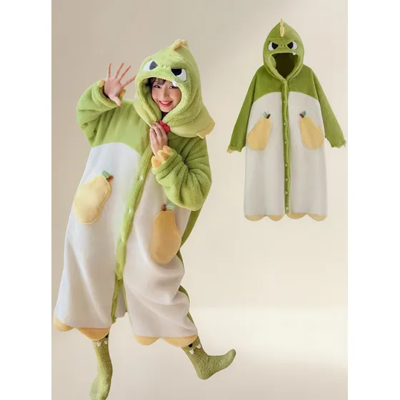 Pijama Invierno Pijama Unisex Pijama Polar Pijamas Invierno