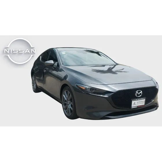 Mazda Mazda 3 2.5 I Grand Touring Hb At