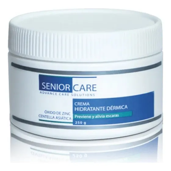 Senior Care Crema Hidratante Dérmica 250 Gr Antiescaras