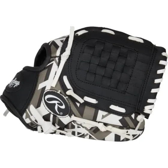 Guante De Béisbol Rawlings, Lanz Derecho, Infantil, 9.5 PuLG