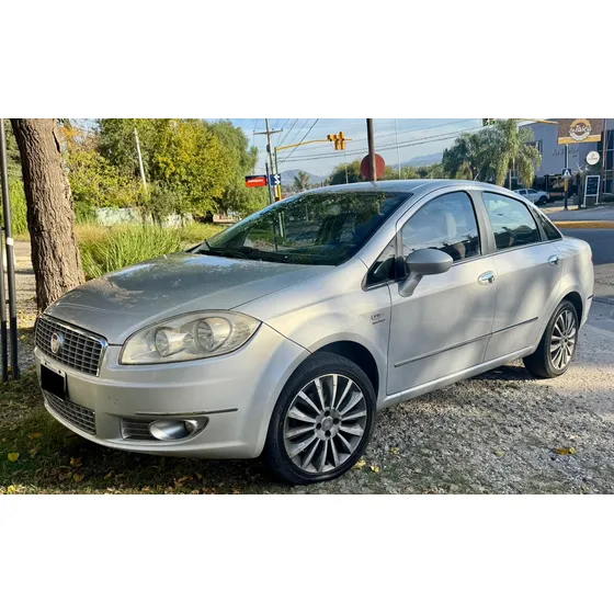 Fiat Linea 1.8 Absolute 130cv Dualogic