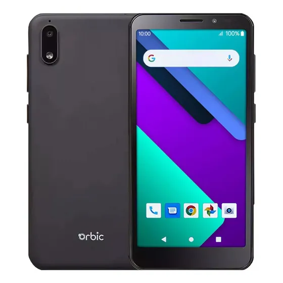 Celular Barato Orbic Maui Plus 4g Lte 3/32gb Android Gtia Tz