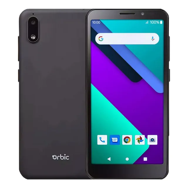 Celular Barato Orbic Maui Plus 4g Lte 3/32gb Android Gtia Tz