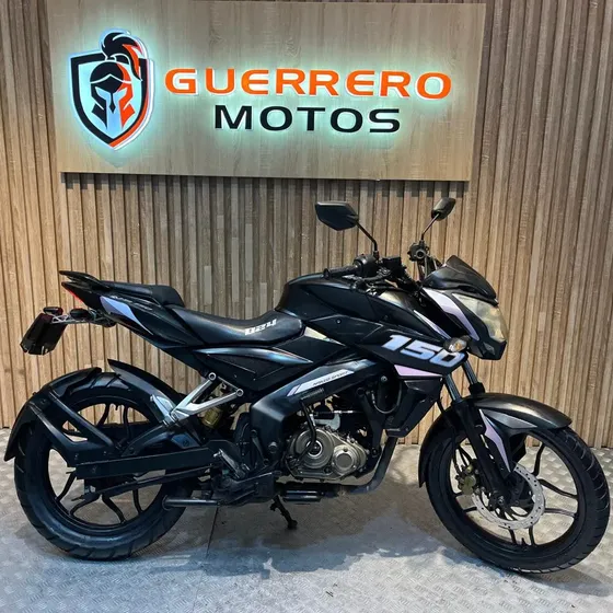 Bajaj Pulsar Ns 150 2017