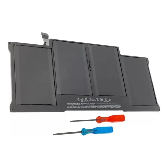 Bateria Original Nova A1496 7150mah Macbook Air 13 A1466 Smp