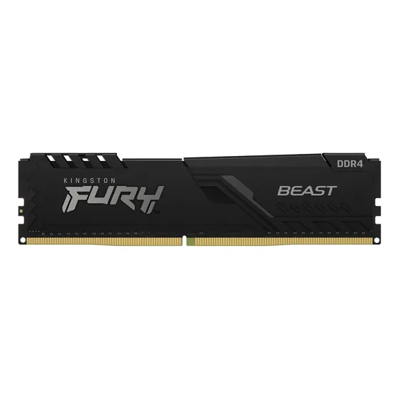 Ram Kingston Hyperx Fury Ddr4 8gb 3200mhz Cl16 Kf432c16bb/8