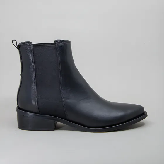 Bota Mujer Cuero Maggiorossetto Tramonto