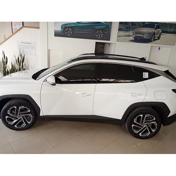 Hyundai Tucson Hibrida Limited 4x2