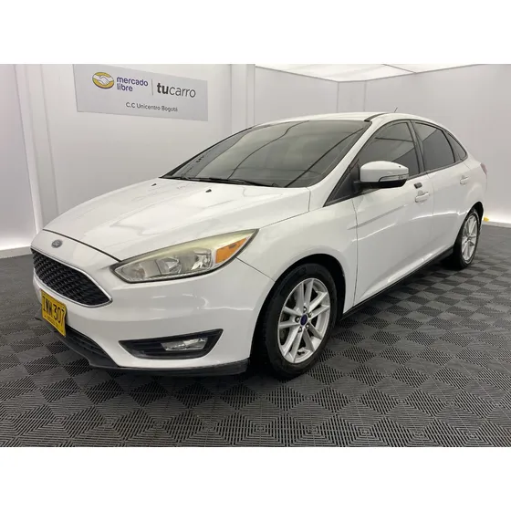 Ford Focus 2.0 Se