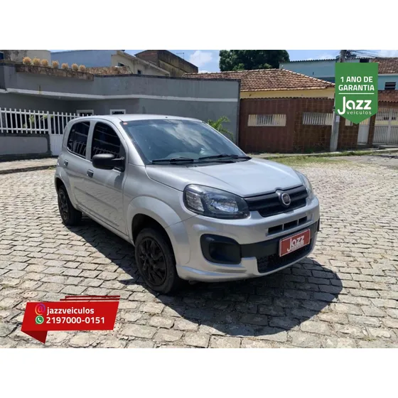Fiat Uno 1.0 Fire Flex Attractive Manual