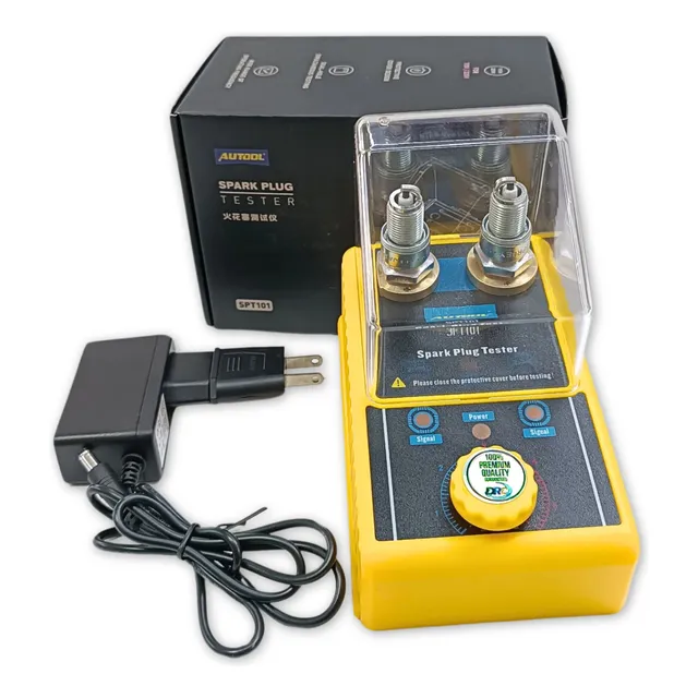 Probador De Bujias 2 Entradas Autool Tester