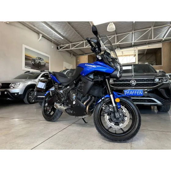 Kawasaki Versys 650 Pfaffen Autos M No Honda, Yamaha