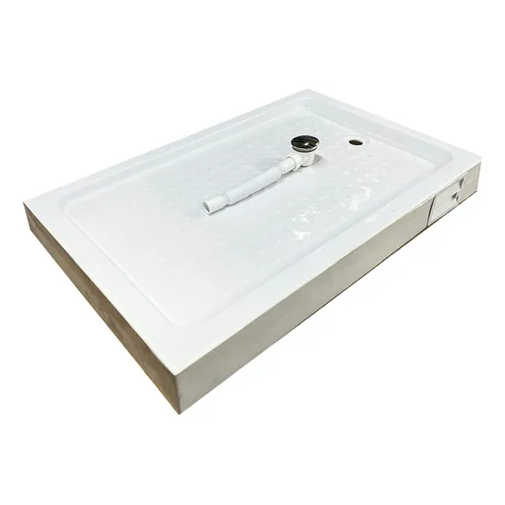 Receptaculo Para Ducha 120x80x13 Cm Joytek