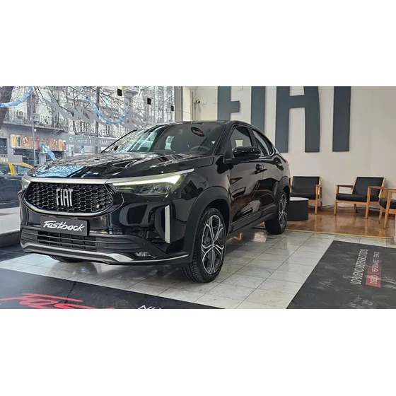 Fiat Fastback 1.3 T270 At6