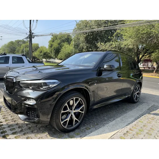 Bmw X5 M 5.0 M