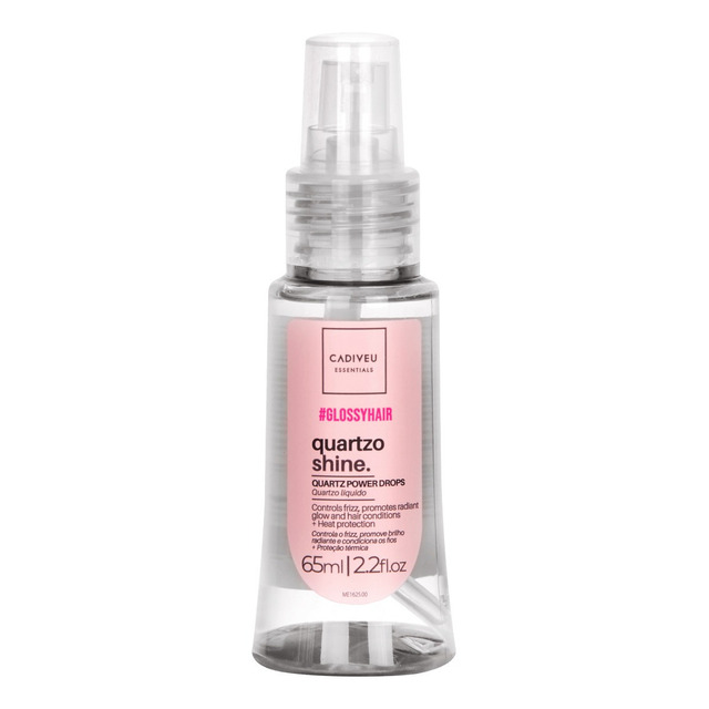 Óleo Quartzo Líquido Cadiveu Essentials Quartzo Shine 65ml Óleo Quartzo Líquido Cadiveu Essentials Quartzo Shine 65ml