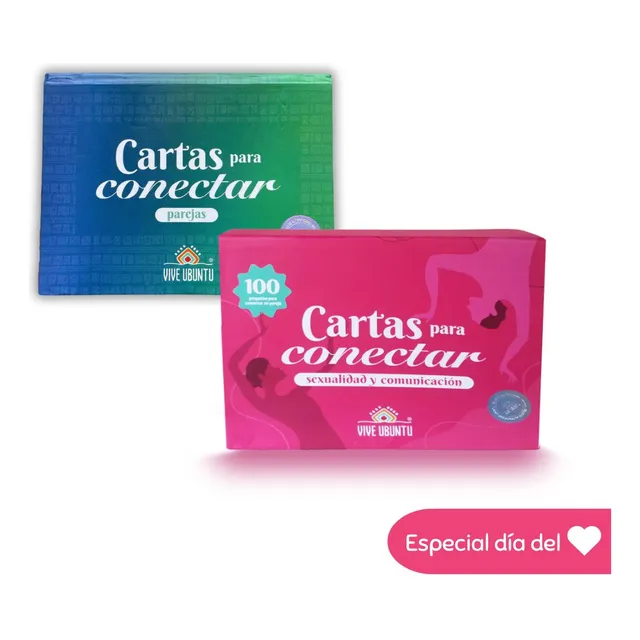 Pack Ubuntu Cartas Para Conectar: Pareja + Expansión