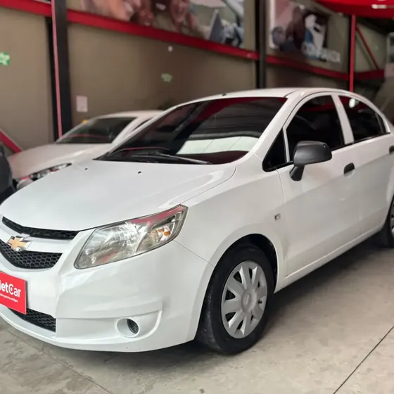 Chevrolet Sail 2017 1.4 Ls Mecánica