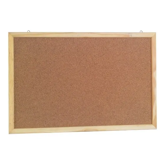 Tablero Corcho 60 X 80 Cms Ref. 2203 Artecma
