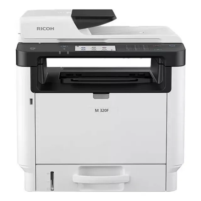 Impresora Multifunción M 320f Láser En Blanco Y Negro