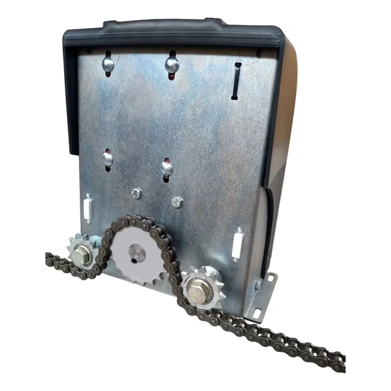 Motor De Portão Com Corrente Deslizante