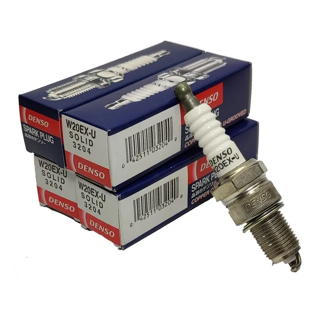 Bujías Original Denso Troquelado W20ex-u Starlet 